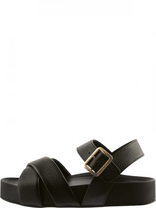 Foto van product Högl Sandalen met riem 'KATIE' zwart
