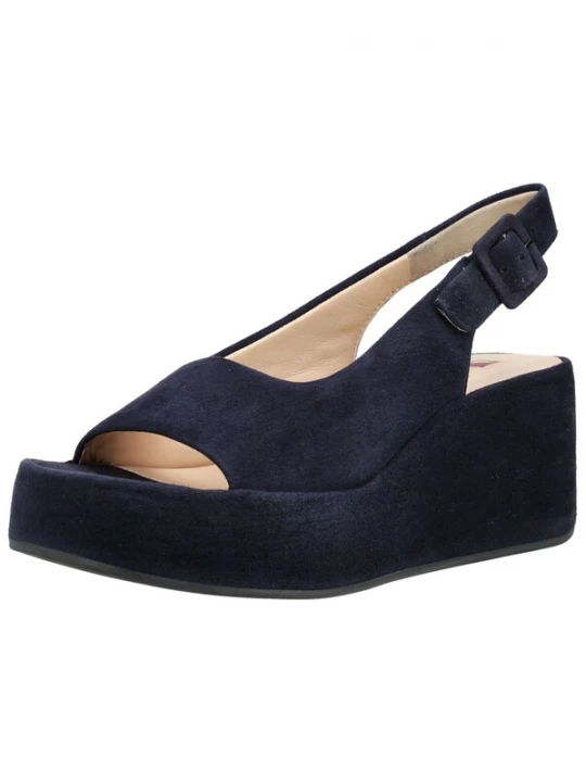 Foto van product Högl Sandalen met riem 'Loulou' donkerblauw
