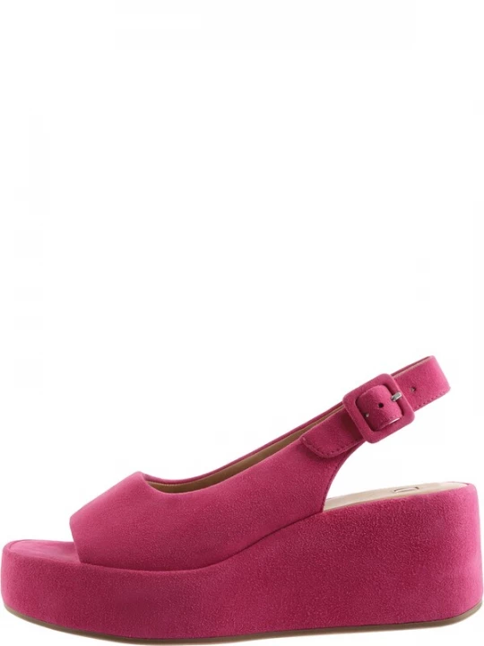 Foto van product Högl Sandalen met riem 'LOULOU' pink