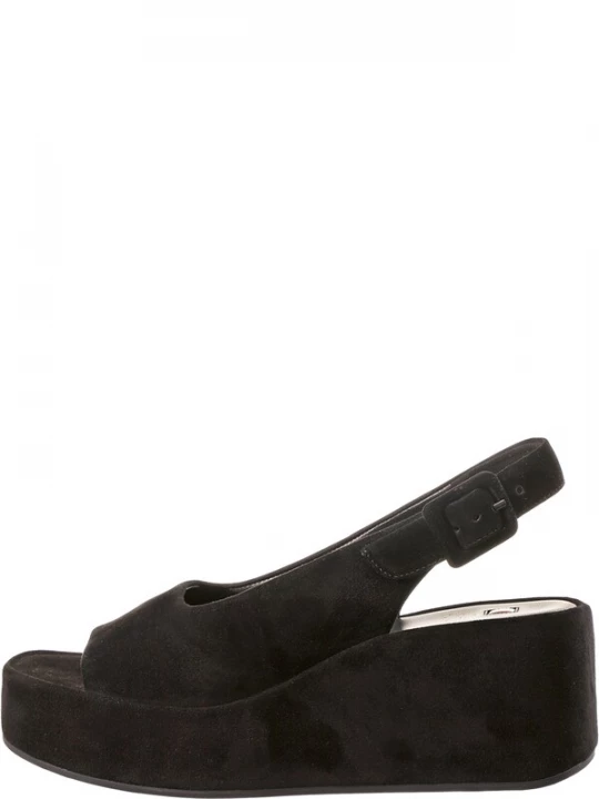 Foto van product Högl Sandalen met riem 'Loulou' zwart