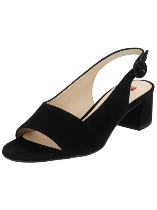 Foto van product Högl Sandalen met riem zwart
