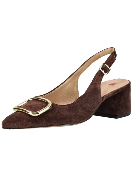 Foto van product Högl Slingpumps donkerbruin