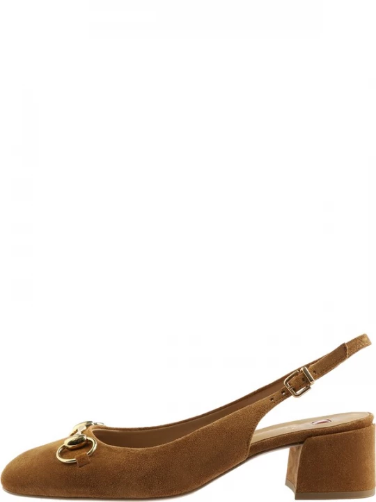 Foto van product Högl Slingpumps 'Emma' camel