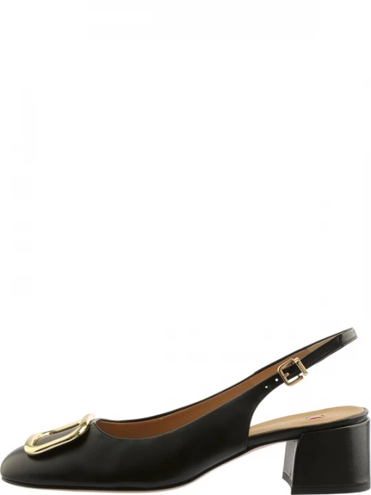 Foto van product Högl Slingpumps 'Julia' zwart