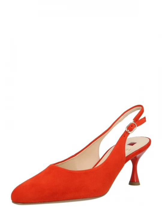 Foto van product Högl Slingpumps knalrood