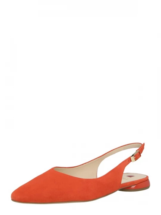 Foto van product Högl Slingpumps oranjerood