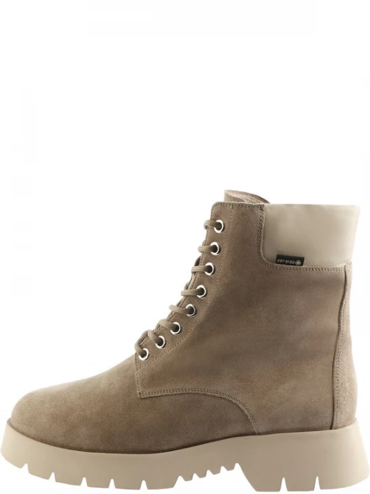 Foto van product Högl Veterlaarsjes 'Harvest' taupe