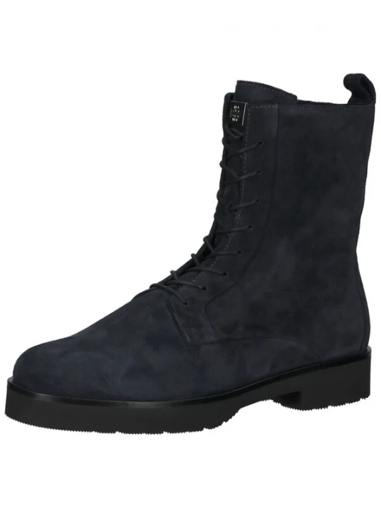 Foto van product Högl Veterlaarsjes indigo / zwart
