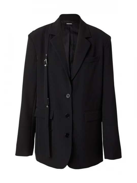 Foto van product Hoermanseder Blazers 'Leoni' zwart