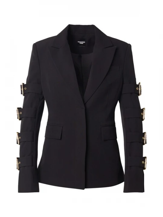 Foto van product Hoermanseder Blazers zwart