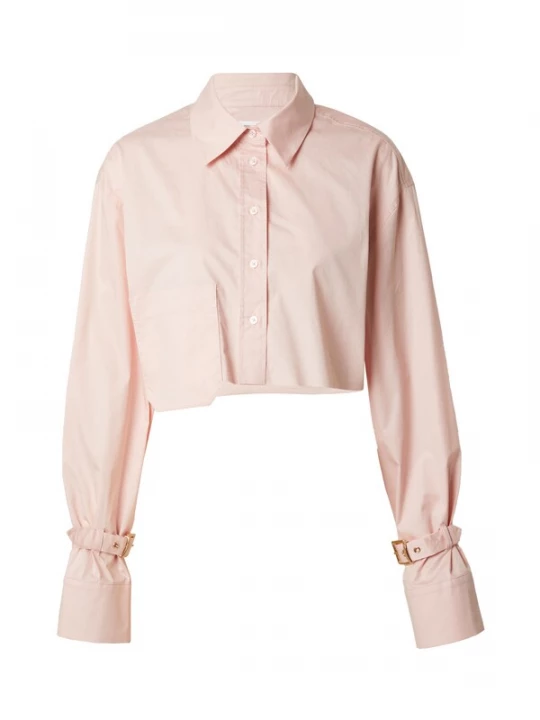 Foto van product Hoermanseder Blouse 'Bryna' rosé