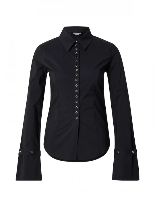 Foto van product Hoermanseder Blouse zwart