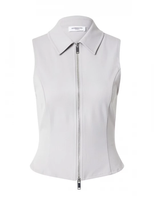 Foto van product Hoermanseder Bodywarmer grijs