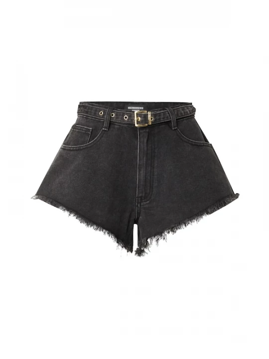 Foto van product Hoermanseder Jeans 'Caro' antraciet