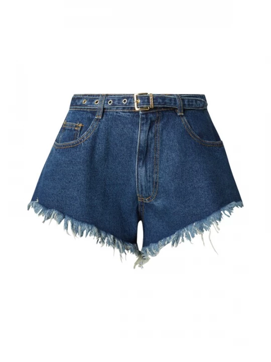 Foto van product Hoermanseder Jeans 'Caro' blauw