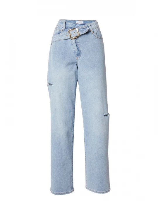 Foto van product Hoermanseder Jeans 'Elin' lichtblauw