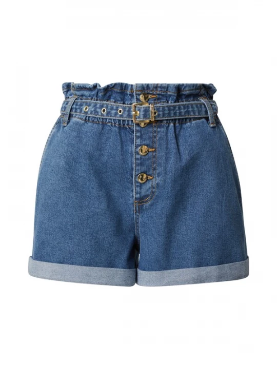 Foto van product Hoermanseder Jeans ' Isa' blauw