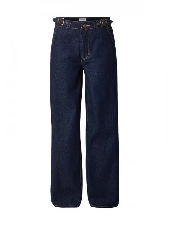 Foto van product Hoermanseder Jeans 'Josefina' blauw