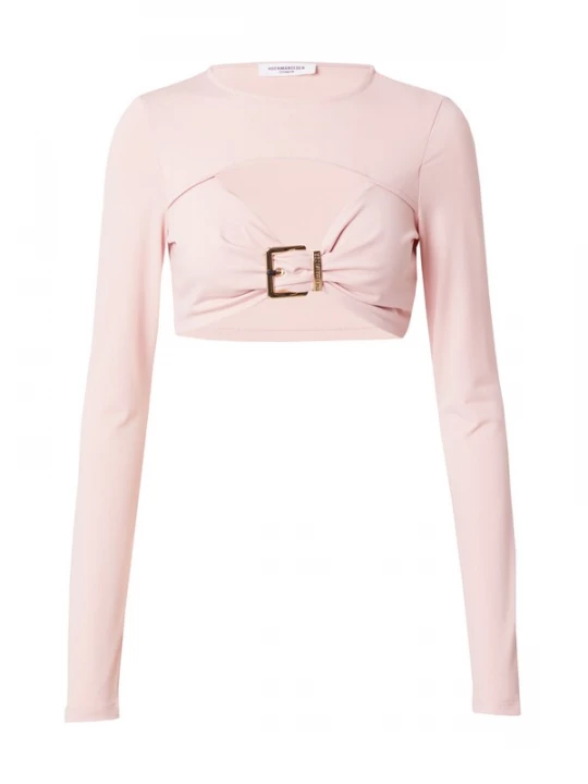 Foto van product Hoermanseder Shirt 'Arven' goud / rosé