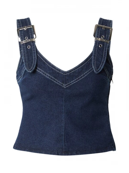 Foto van product Hoermanseder Top blauw