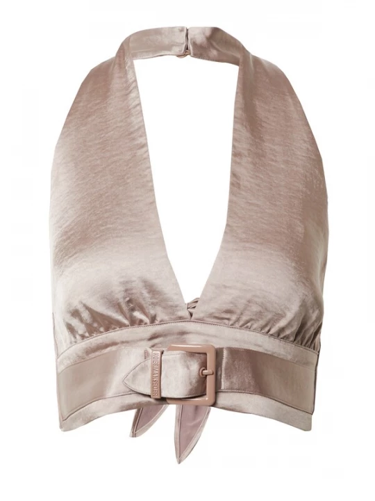 Foto van product Hoermanseder Top 'Caren' taupe