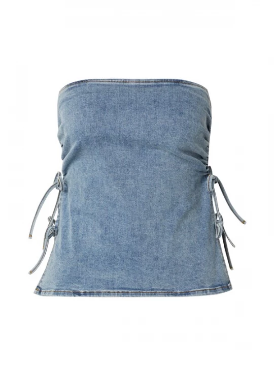 Foto van product Hoermanseder Top lichtblauw