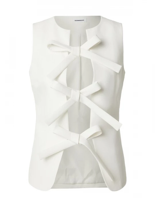 Foto van product Hoermanseder Top wit