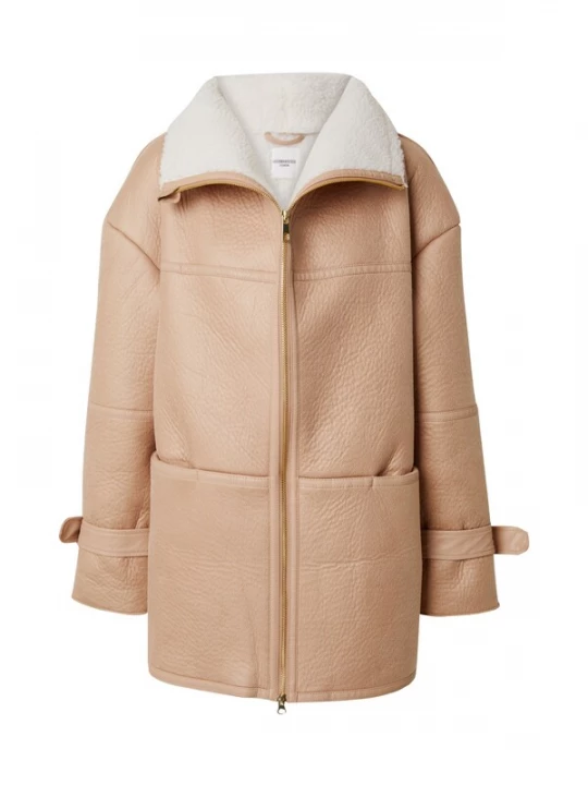 Foto van product Hoermanseder Winterjas 'Linett' camel