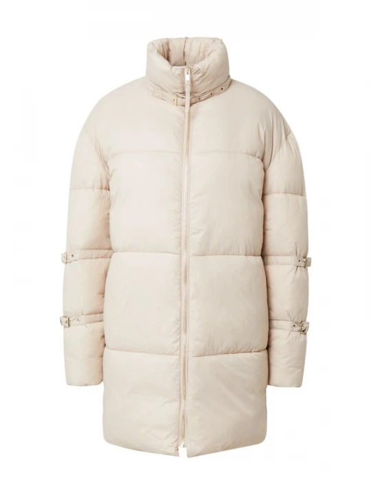 Foto van product Hoermanseder Wintermantel 'Duffy' beige