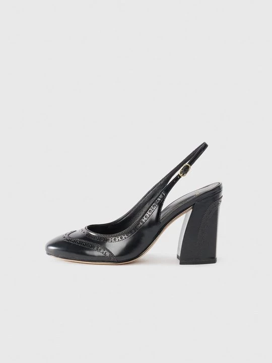Foto van product Hoge hakken Alexandre Birman zwart