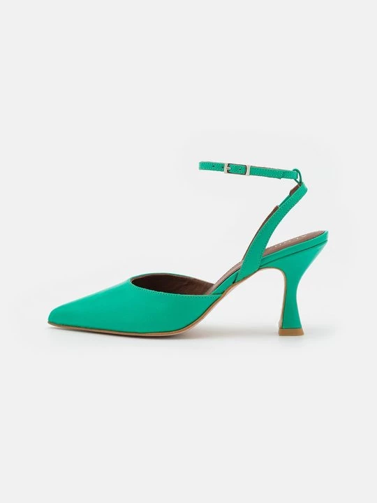 Foto van product Hoge hakken ALOHAS groen