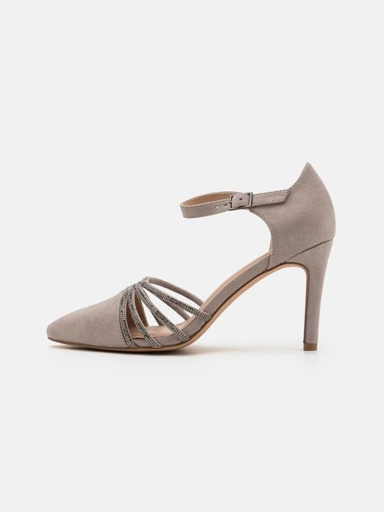 Foto van product Hoge hakken Anna Field By Zalando grijs