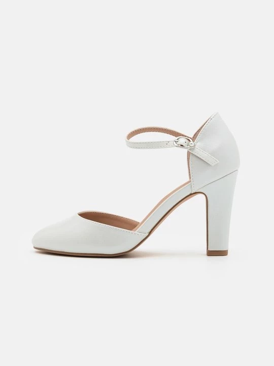 Foto van product Hoge hakken Anna Field Wide Fit By Zalando wit