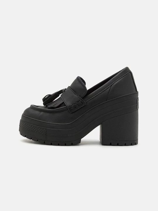 Foto van product Hoge hakken Converse zwart