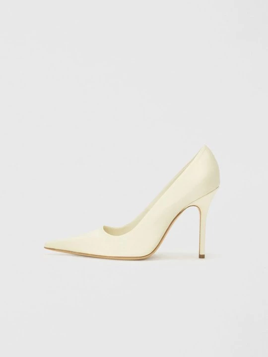 Foto van product Hoge hakken Gia Borghini taupe