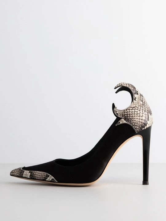 Foto van product Hoge hakken Giuseppe Zanotti grijs