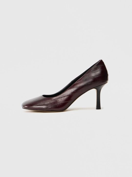 Foto van product Hoge hakken Inuovo rood