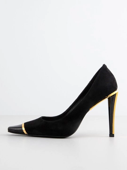 Foto van product Hoge hakken Jeffrey Campbell zwart