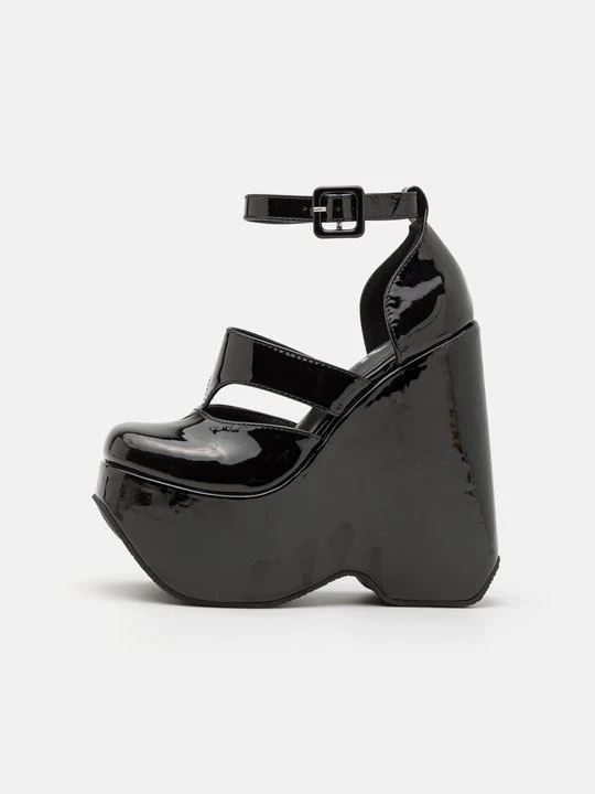 Foto van product Hoge hakken Koi Footwear zwart