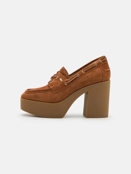 Foto van product Hoge hakken Michael Kors bruin