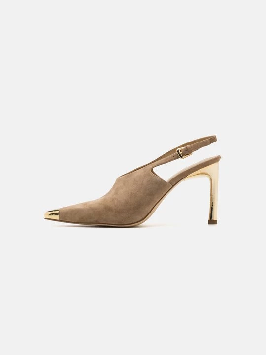 Foto van product Hoge hakken Michael Kors bruin