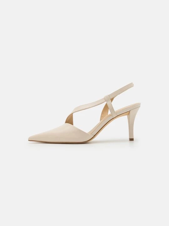 Foto van product Hoge hakken Michael Kors crème