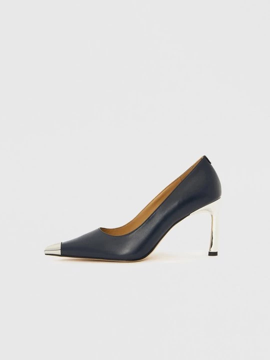 Foto van product Hoge hakken Michael Kors donkerblauw