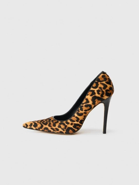 Foto van product Hoge hakken Michael Kors geel