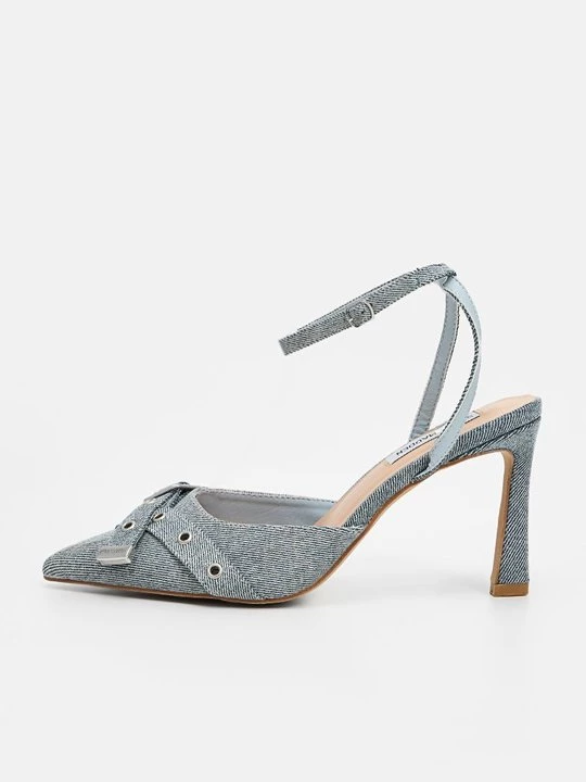 Foto van product Hoge hakken Steve Madden blauw