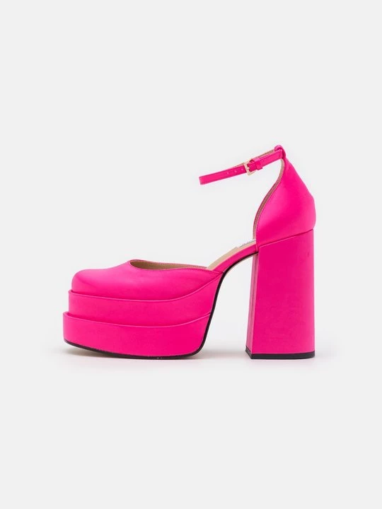 Foto van product Hoge hakken Steve Madden donkerroze