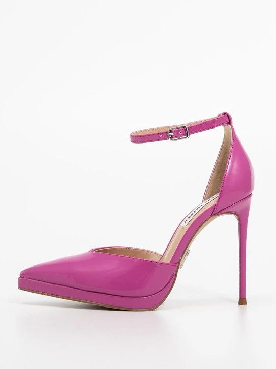Foto van product Hoge hakken Steve Madden donkerroze