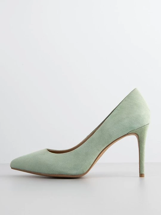 Foto van product Hoge hakken Steve Madden mintgroen