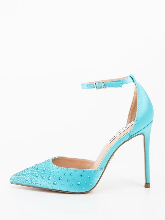 Foto van product Hoge hakken Steve Madden turquoise