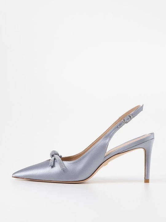 Foto van product Hoge hakken Stuart Weitzman blauw